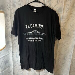 H&U Apparel El Camino T-Shirt CC